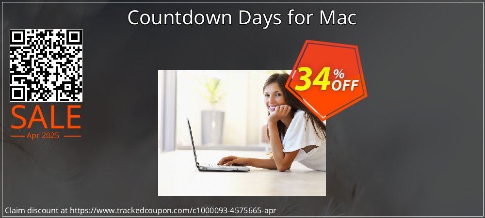 Countdown Days for Mac coupon on Mother Day sales