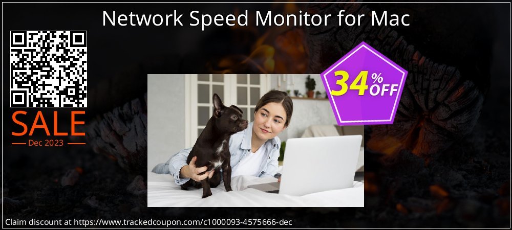 Network Speed Monitor for Mac coupon on National Loyalty Day deals