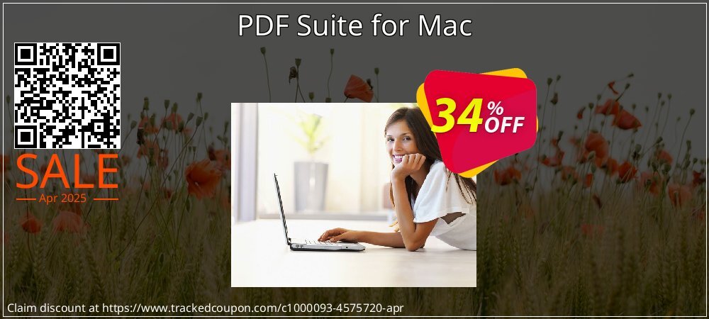 PDF Suite for Mac coupon on World Backup Day promotions