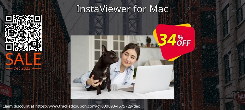 InstaViewer for Mac coupon on Tell a Lie Day sales