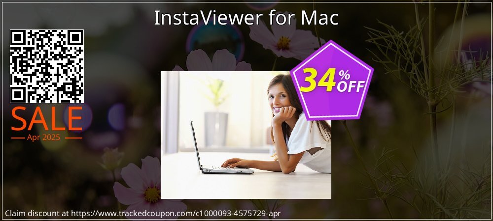 InstaViewer for Mac coupon on Tell a Lie Day sales