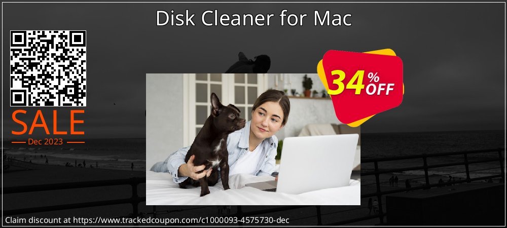 Disk Cleaner for Mac coupon on Kiss Day promotions