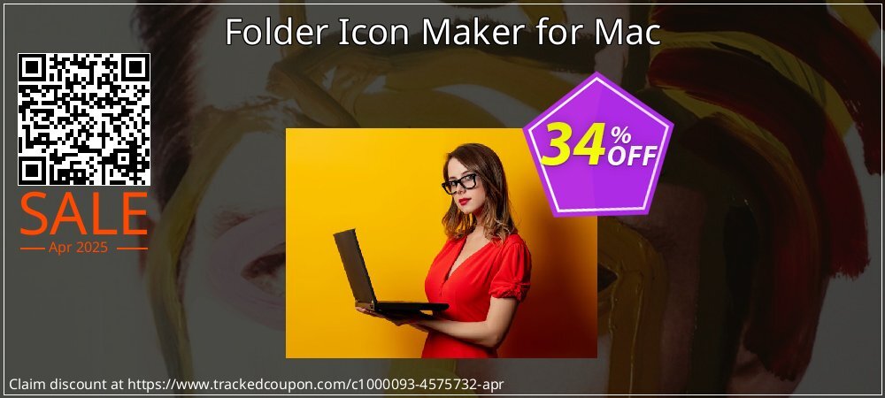 Folder Icon Maker for Mac coupon on Working Day offering discount