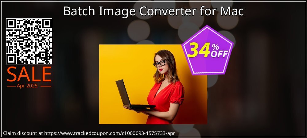 Batch Image Converter for Mac coupon on Easter Day offering discount