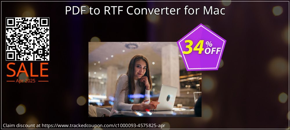 PDF to RTF Converter for Mac coupon on Mother Day discounts