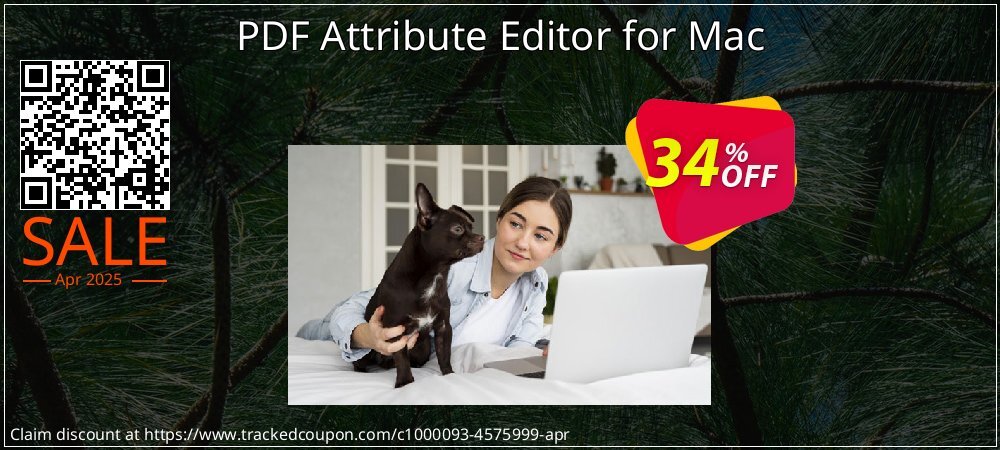 PDF Attribute Editor for Mac coupon on World Password Day deals