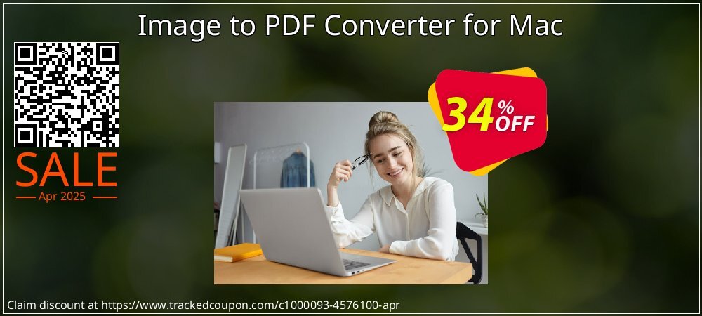 Image to PDF Converter for Mac coupon on National Walking Day offer