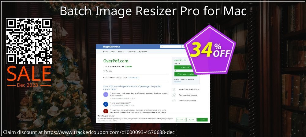 Get 30% OFF Batch Image Resizer Pro for Mac discount