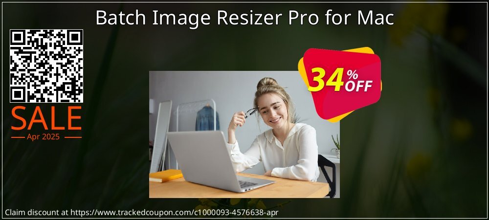Batch Image Resizer Pro for Mac coupon on Constitution Memorial Day deals