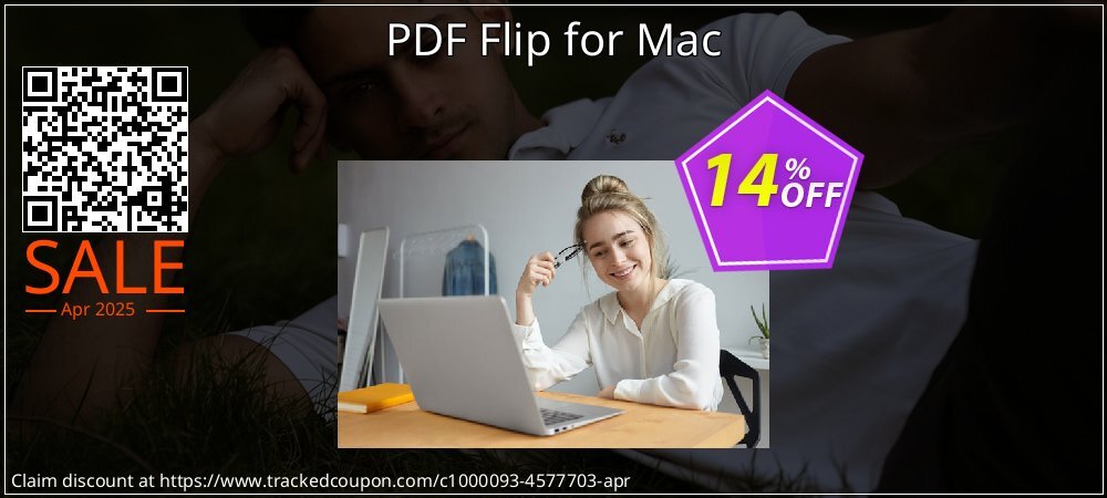 PDF Flip for Mac coupon on Constitution Memorial Day offering discount