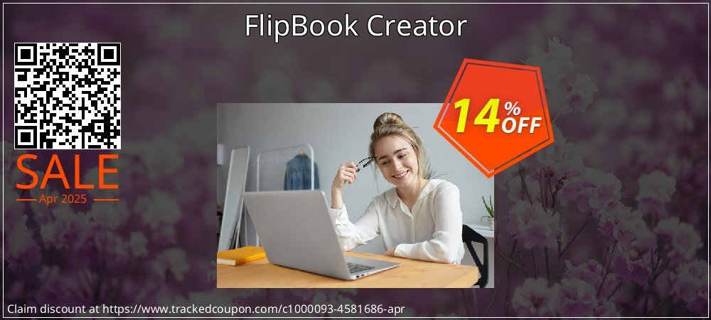 FlipBook Creator coupon on World Party Day promotions