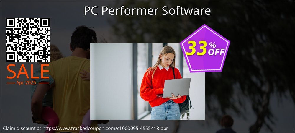 PC Performer Software coupon on Constitution Memorial Day offering sales