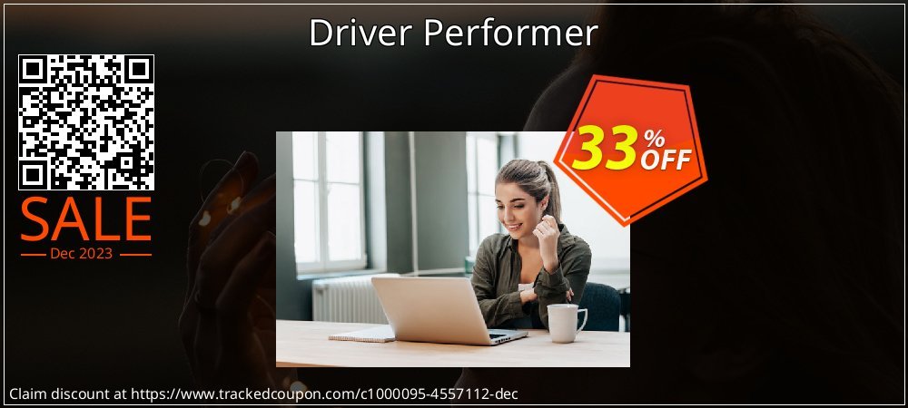 Driver Performer coupon on Lover's Day offering discount