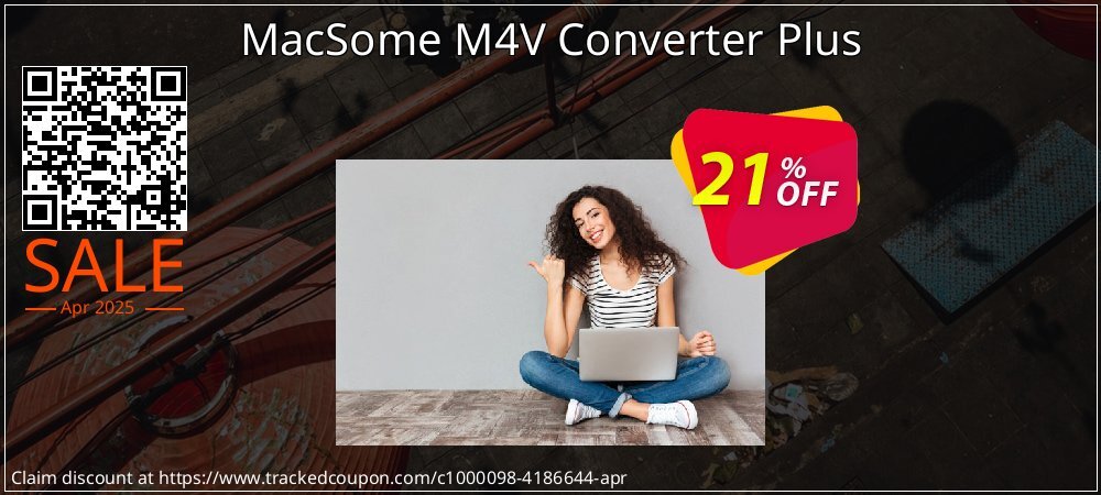 MacSome M4V Converter Plus coupon on Tell a Lie Day promotions