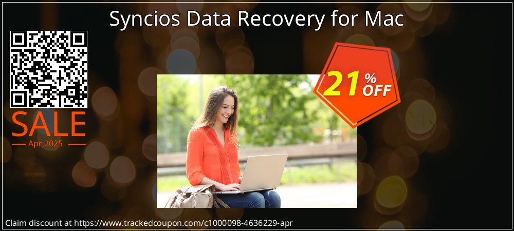 Syncios Data Recovery for Mac coupon on World Password Day promotions