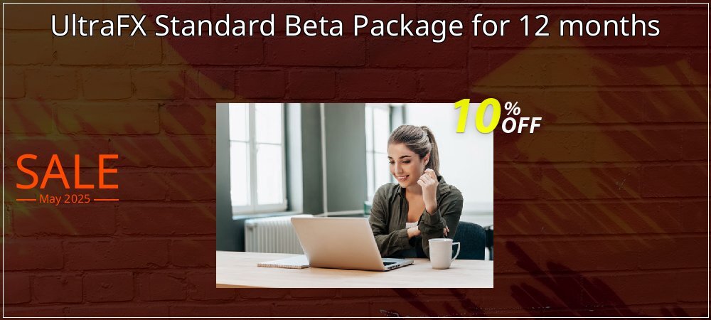 UltraFX Standard Beta Package for 12 months coupon on Tell a Lie Day sales