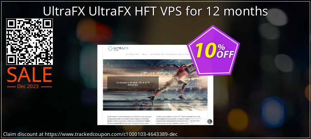 UltraFX UltraFX HFT VPS for 12 months coupon on Tell a Lie Day promotions