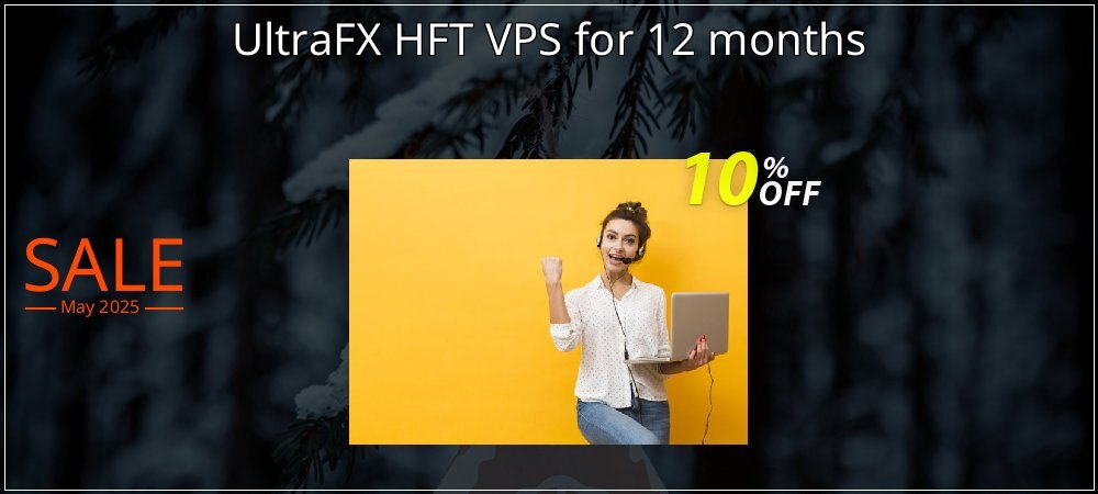 UltraFX UltraFX HFT VPS for 12 months coupon on Tell a Lie Day promotions