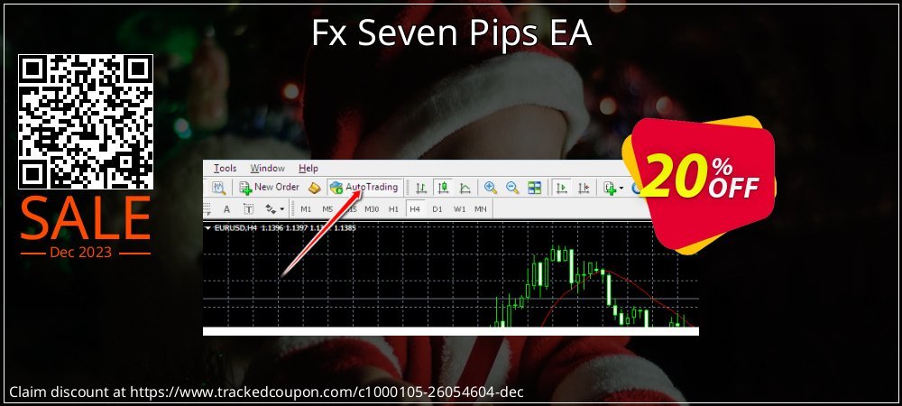 Fx Seven Pips EA coupon on World Password Day deals