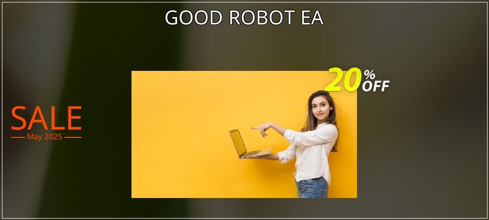 GOOD ROBOT EA coupon on World Password Day super sale