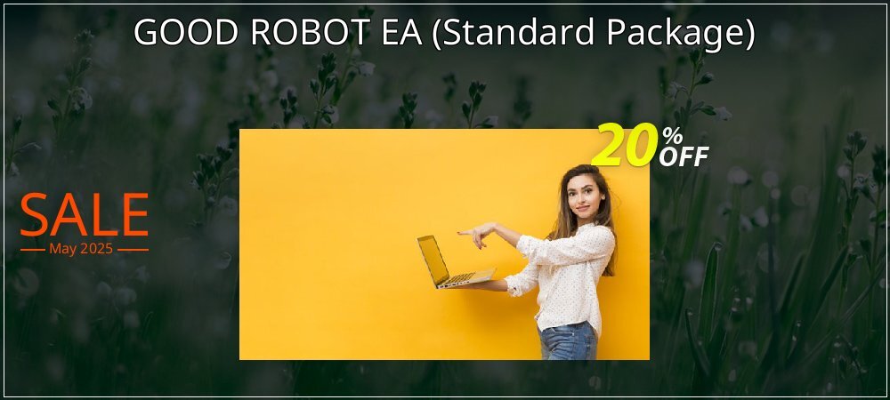GOOD ROBOT EA - Standard Package  coupon on Mother's Day discounts