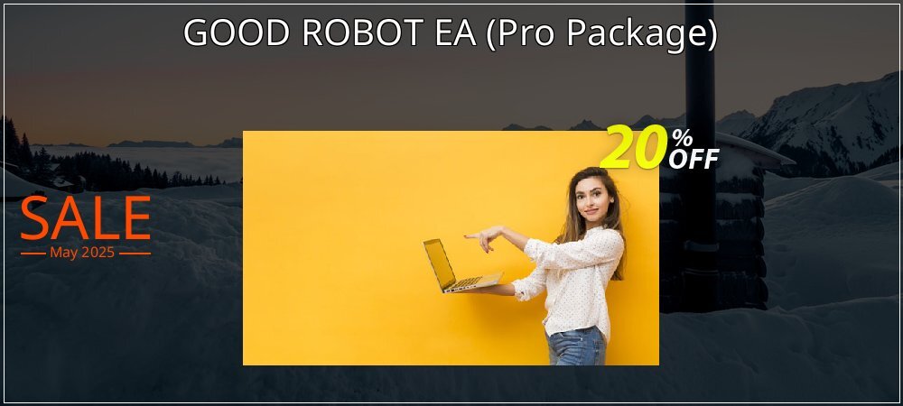 GOOD ROBOT EA - Pro Package  coupon on Mother's Day offer
