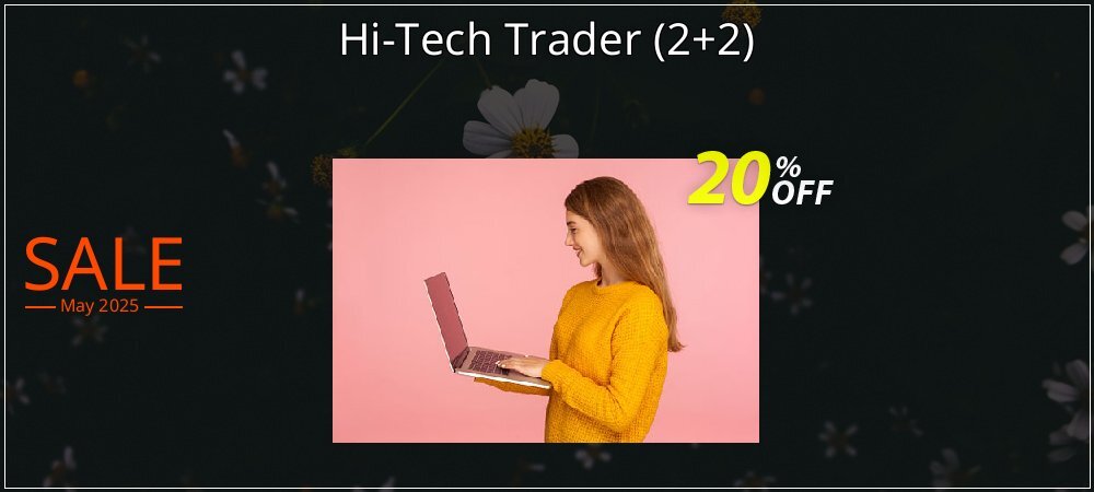 Hi-Tech Trader - 2+2  coupon on National Walking Day sales