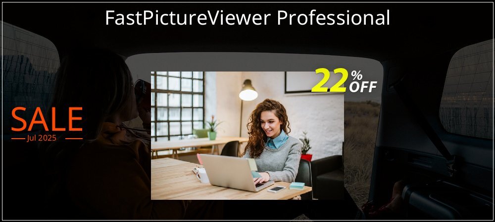 FastPictureViewer Professional coupon on Emoji Day super sale