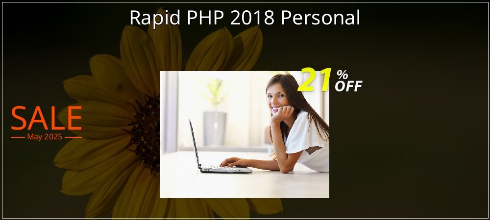 Rapid PHP 2018 Personal coupon on April Fools' Day discount