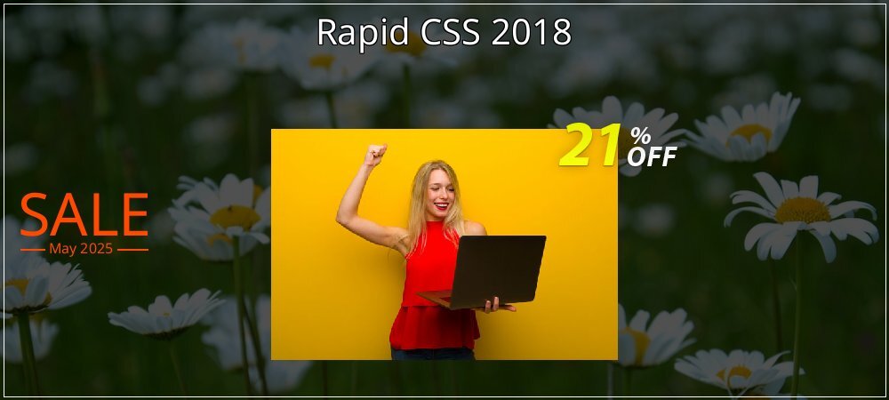 Rapid CSS 2018 coupon on Virtual Vacation Day deals