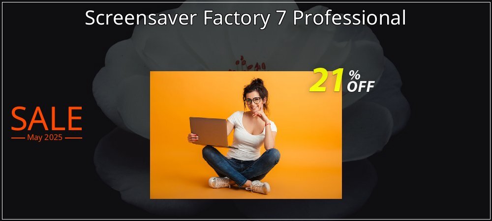 Screensaver Factory 7 Professional coupon on National Pizza Party Day promotions