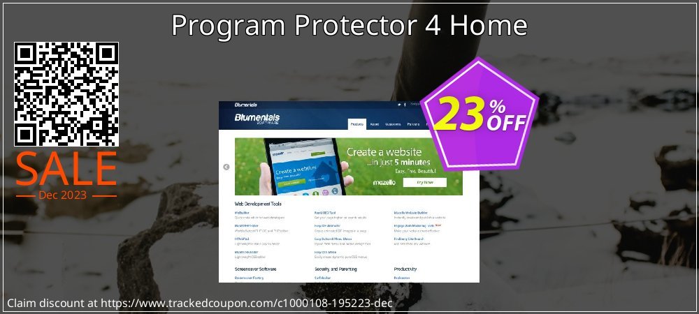 Program Protector 4 Home coupon on Easter Day discounts