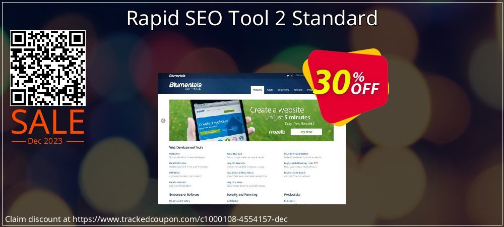 Rapid SEO Tool 2 Standard coupon on April Fools' Day discounts