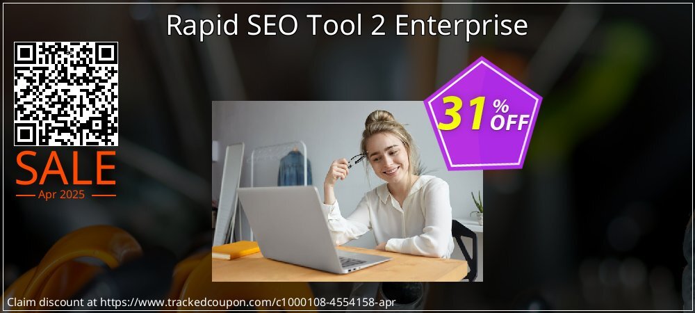 Rapid SEO Tool 2 Enterprise coupon on Easter Day promotions