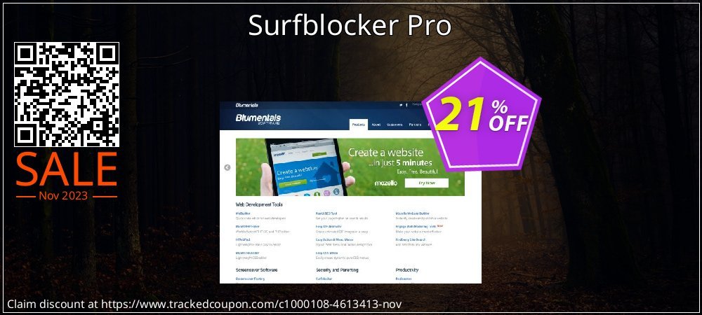 Surfblocker Pro coupon on Easter Day discounts