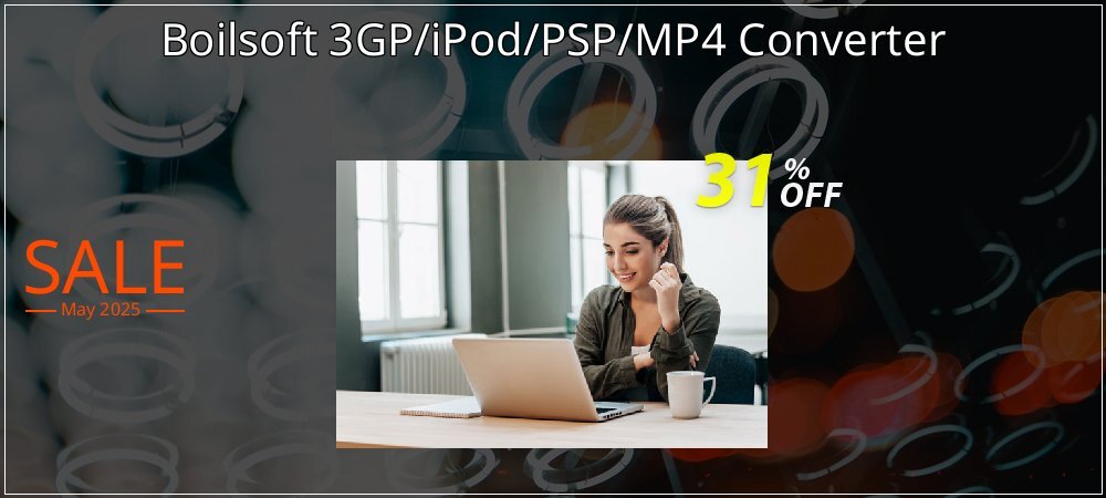 Boilsoft 3GP/iPod/PSP/MP4 Converter coupon on Constitution Memorial Day super sale