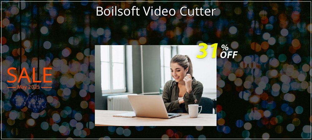 Boilsoft Video Cutter coupon on National Walking Day discounts