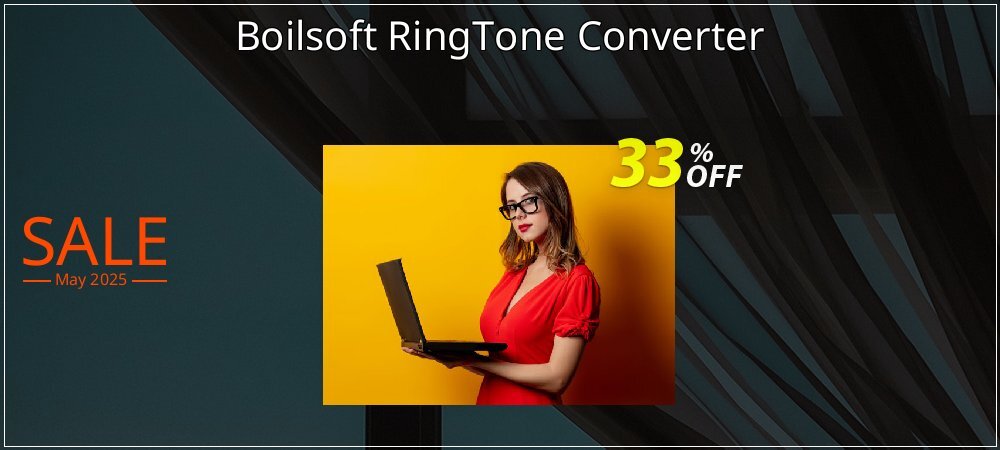 Boilsoft RingTone Converter coupon on Tell a Lie Day offering sales