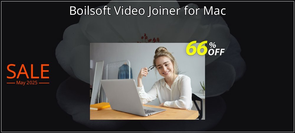 Boilsoft Video Joiner for Mac coupon on World Password Day discount