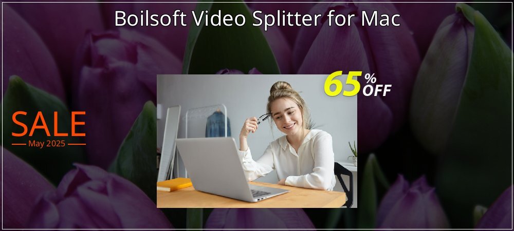 Boilsoft Video Splitter for Mac coupon on April Fools' Day offering sales