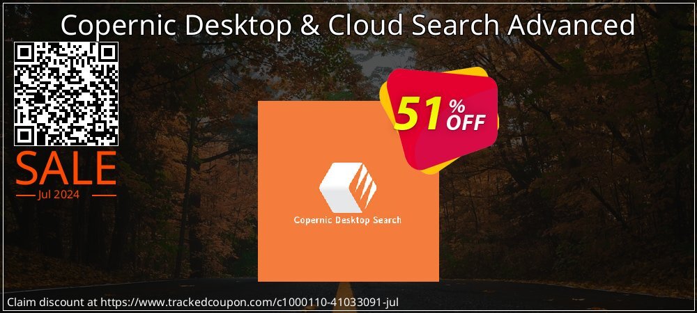 Copernic Desktop & Cloud Search Advanced coupon on National Loyalty Day sales