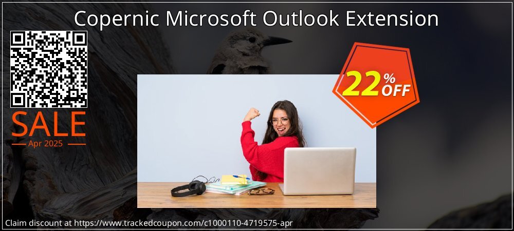 Copernic Microsoft Outlook Extension coupon on National Walking Day discounts