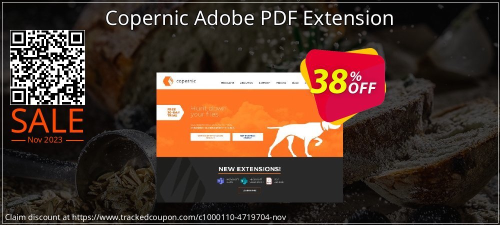 Copernic Adobe PDF Extension coupon on World Password Day offer