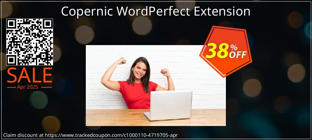 Copernic WordPerfect Extension coupon on Mother Day discount