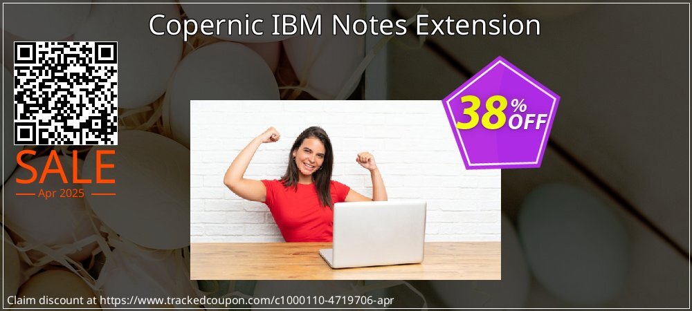 Copernic IBM Notes Extension coupon on National Loyalty Day offering discount