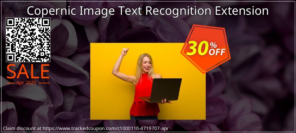 Copernic Image Text Recognition Extension coupon on April Fools Day discount