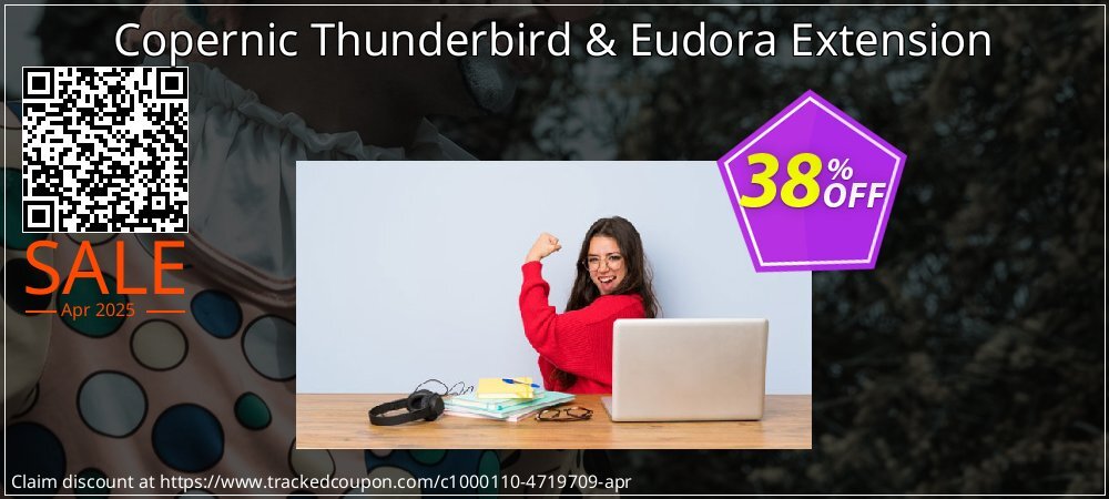 Copernic Thunderbird & Eudora Extension coupon on Tell a Lie Day super sale