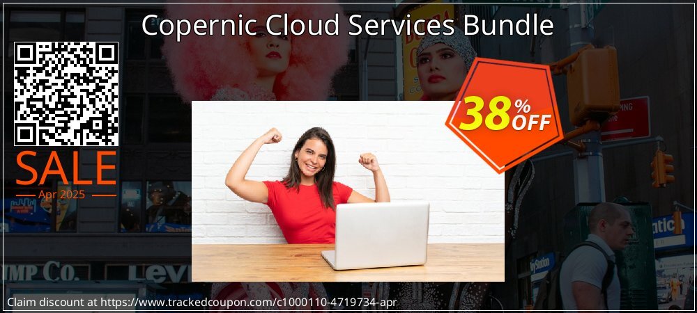 Copernic Cloud Services Bundle coupon on World Password Day offering sales