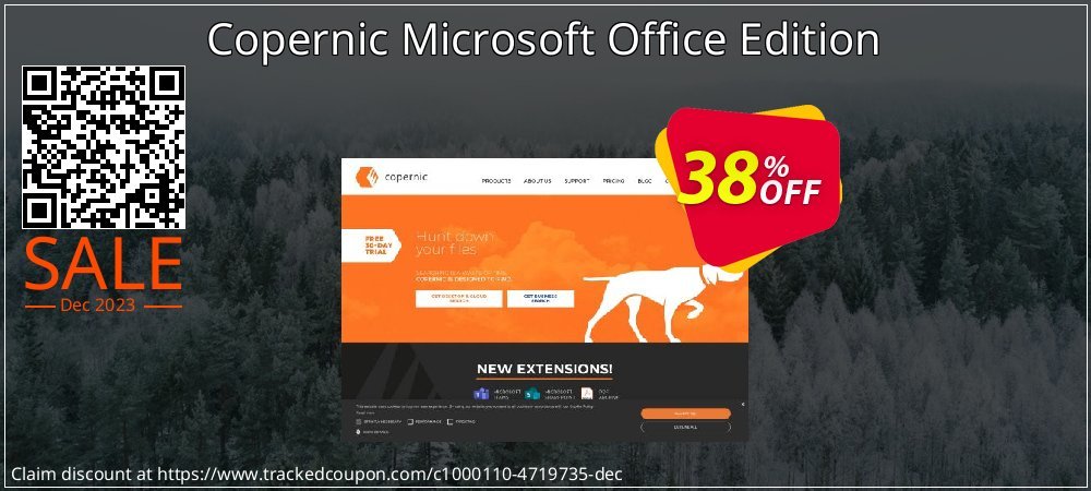 Copernic Microsoft Office Edition coupon on National Walking Day offering sales