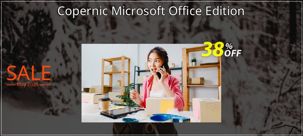 Copernic Microsoft Office Edition coupon on National Walking Day offering sales